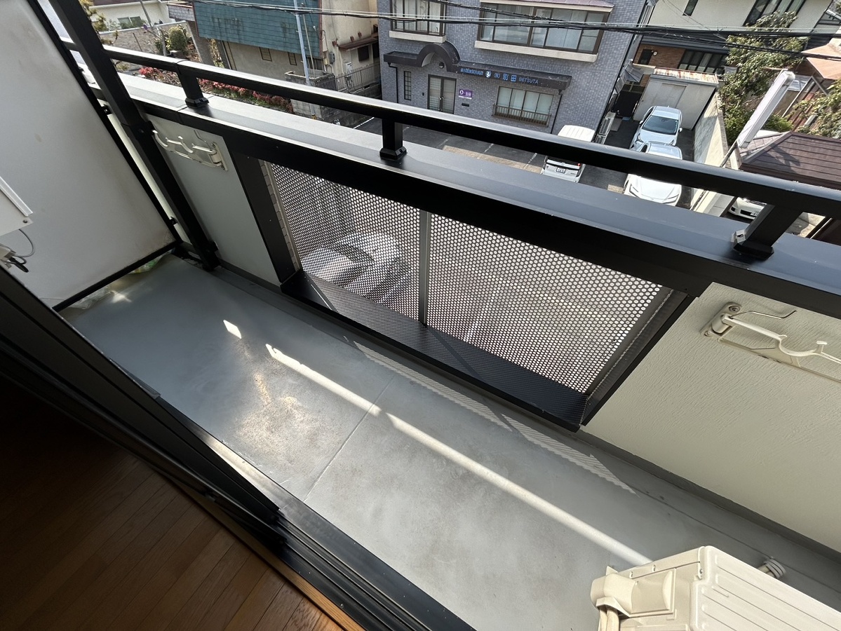 バルコニー・ベランダ 写真17