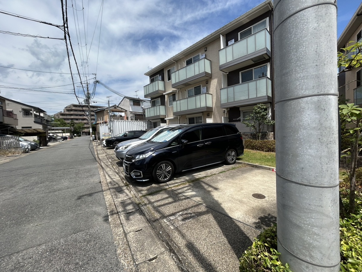 駐車場 写真32