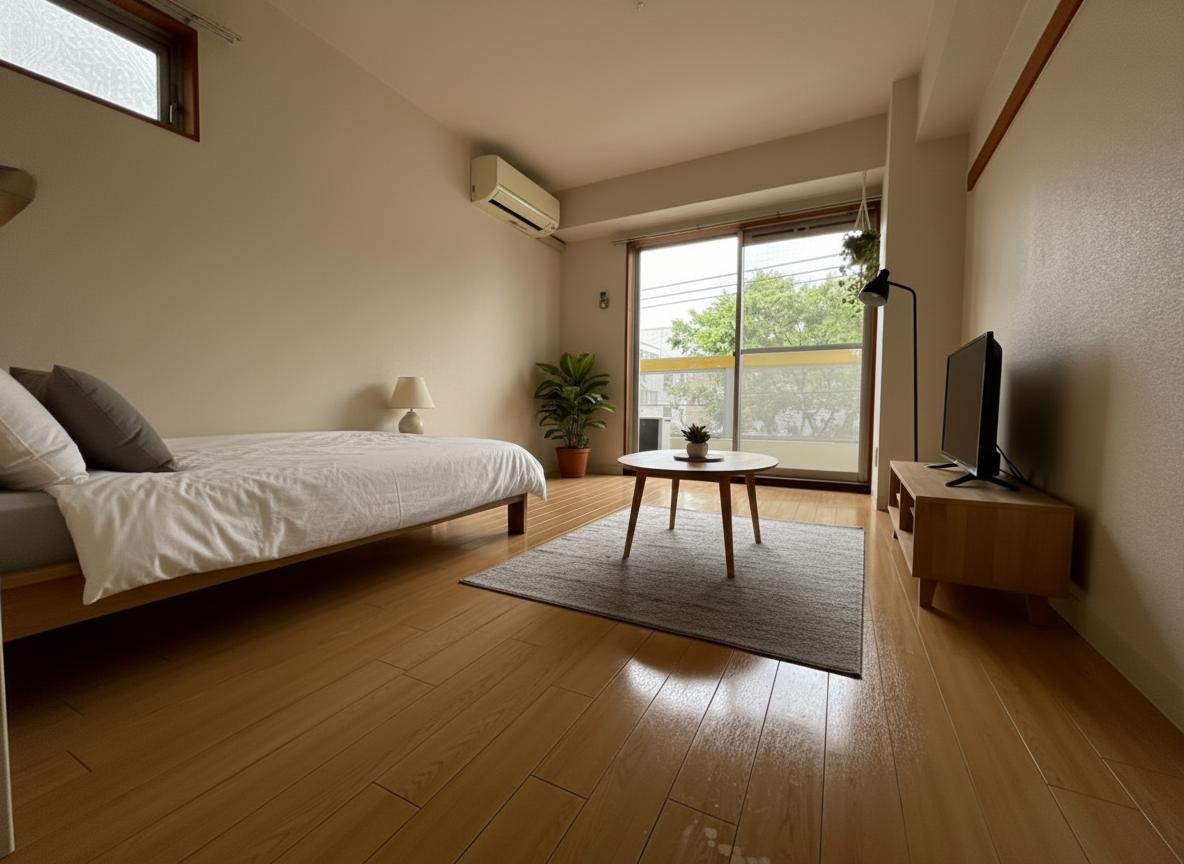 内装 ※家具等はCGのため、実際には付属しておりません。イメージとしてご参考く 写真2