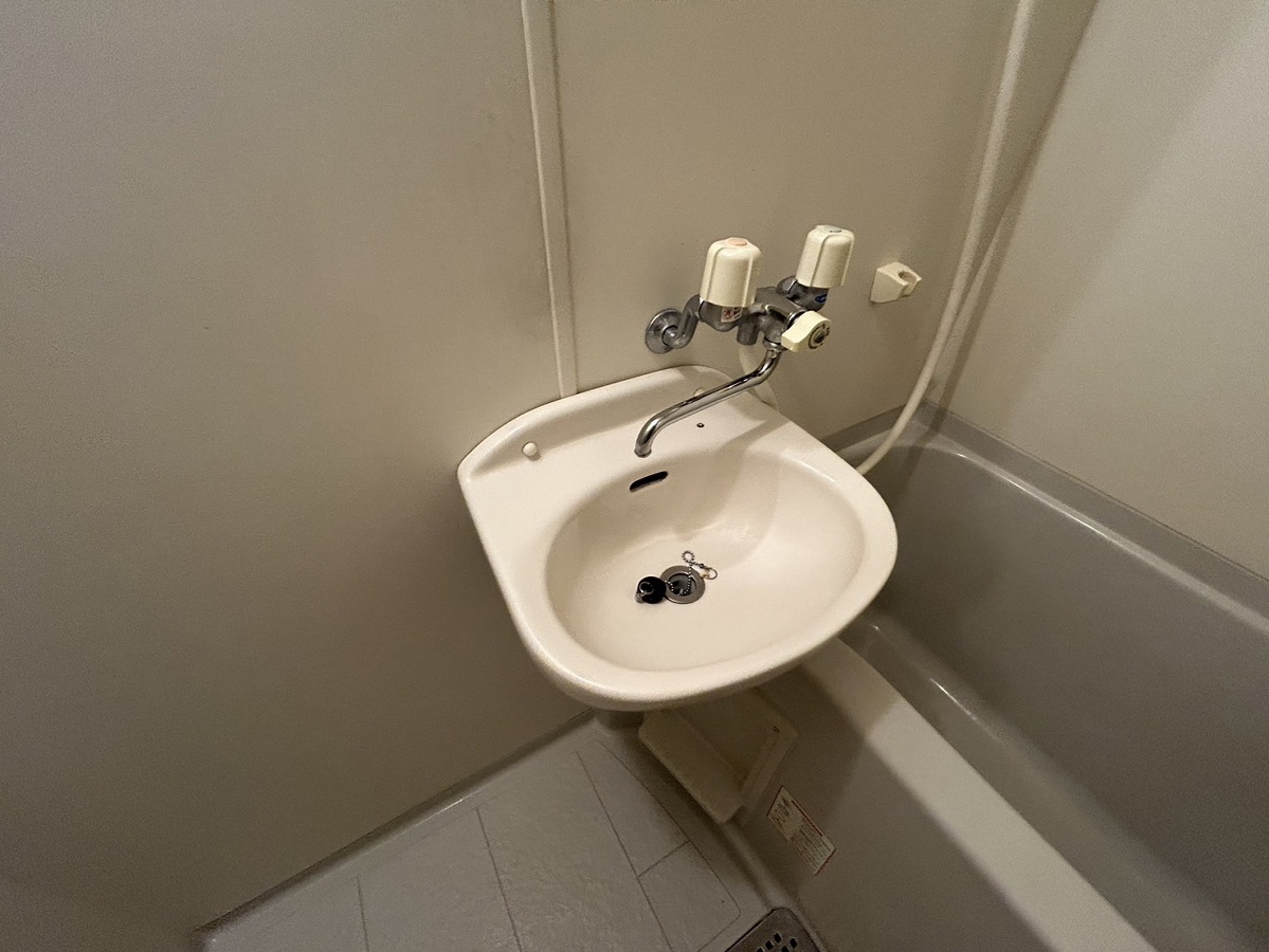 洗面所 写真14
