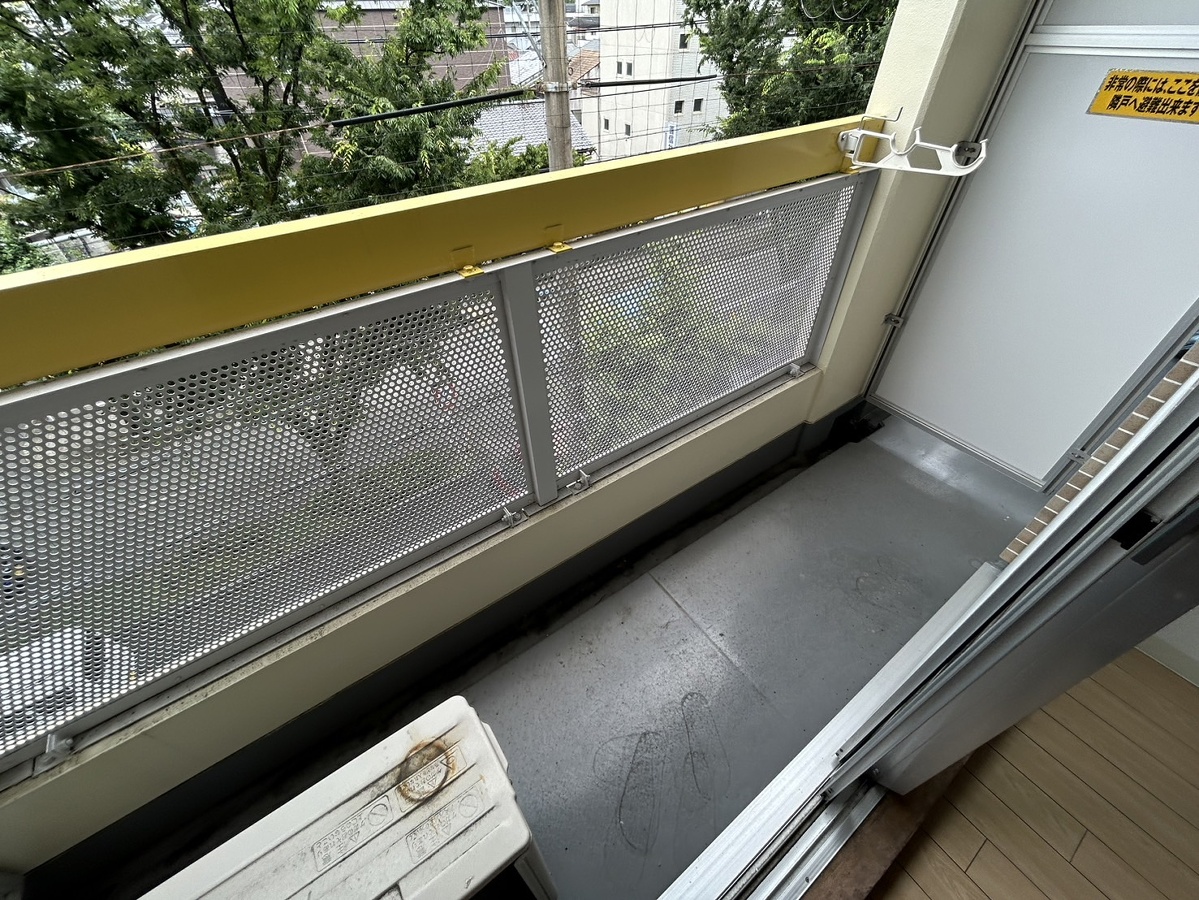 バルコニー・ベランダ 写真20