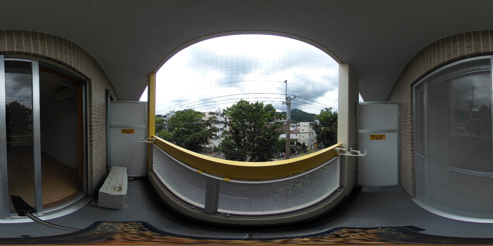 バルコニー・ベランダ 写真28