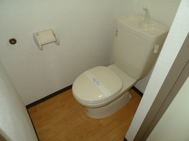 トイレ 写真14