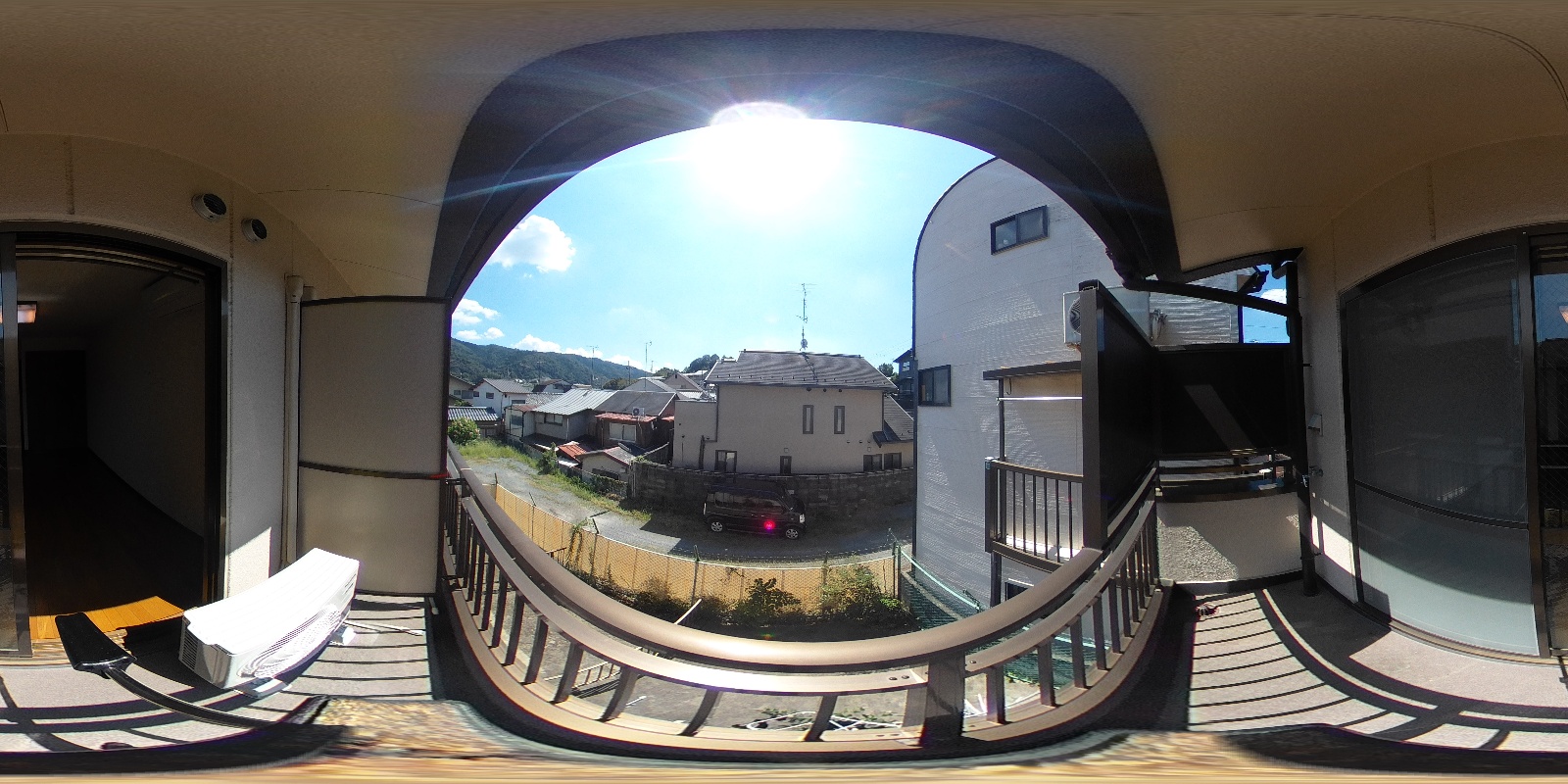 バルコニー・ベランダ 写真37