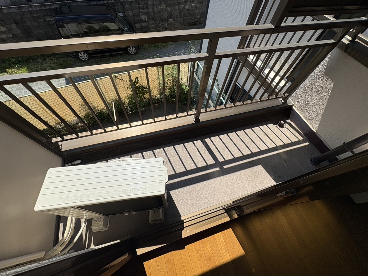 バルコニー・ベランダ 写真20