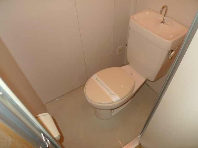 トイレ 写真7