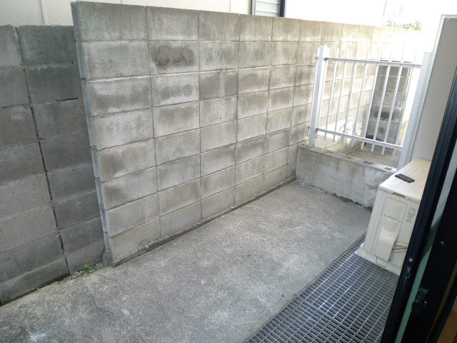 バルコニー・ベランダ 写真9