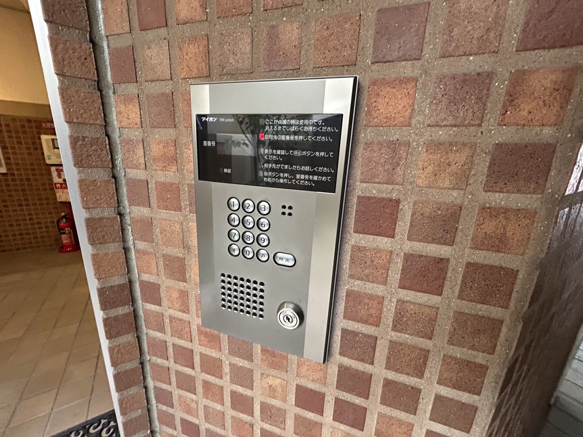 エントランス 写真15