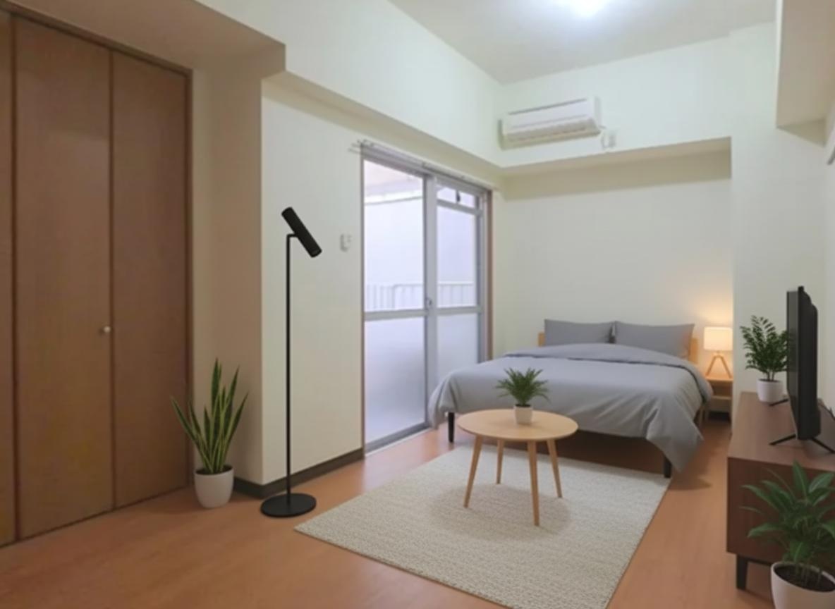 内装 ※家具等はCGのため、実際には付属しておりません。イメージとしてご参考く 写真2