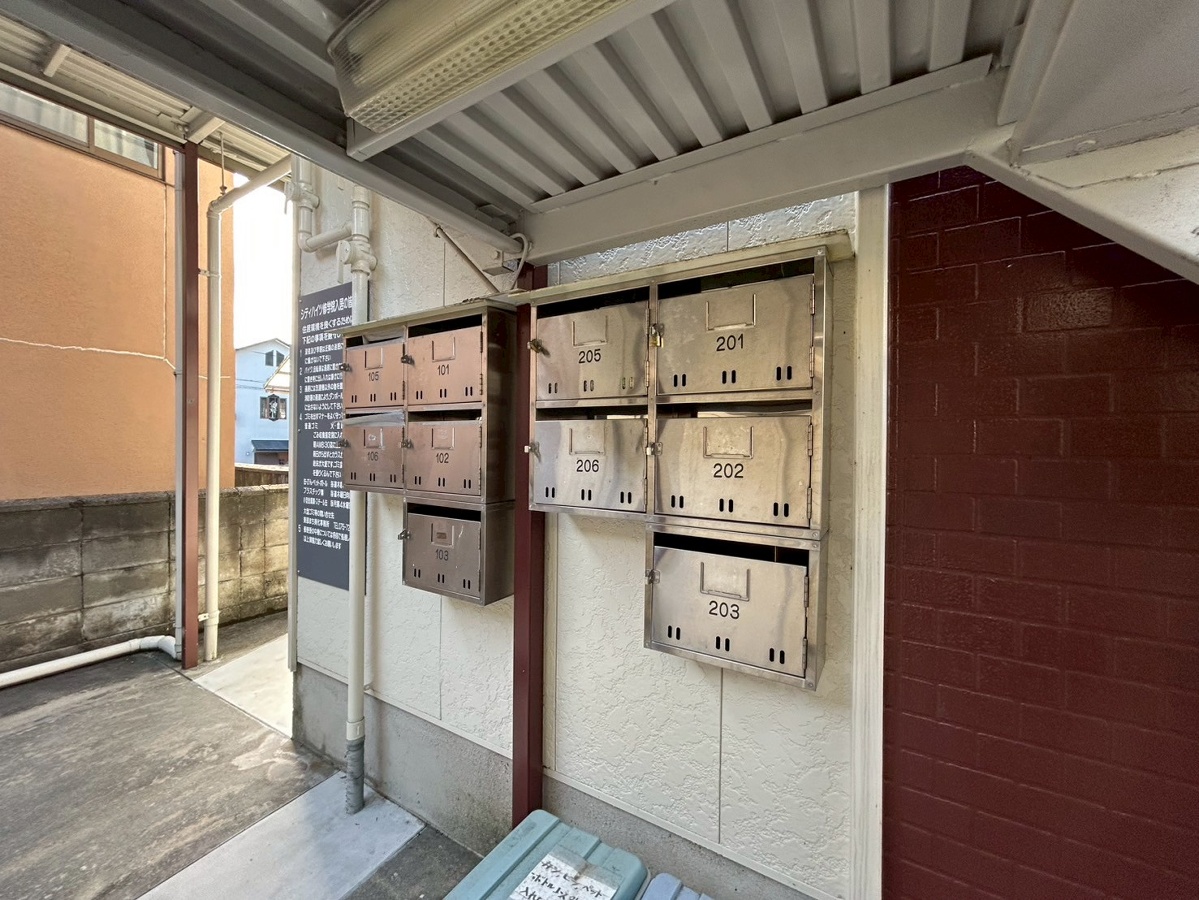 エントランス 写真3