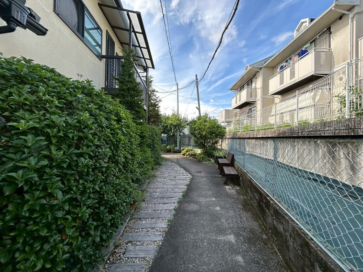 敷地内/建物 写真5