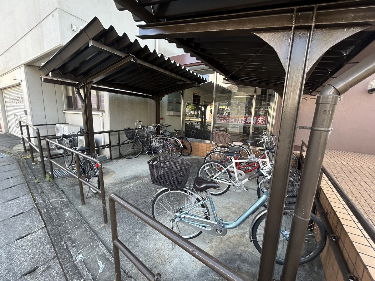 駐車場 写真31