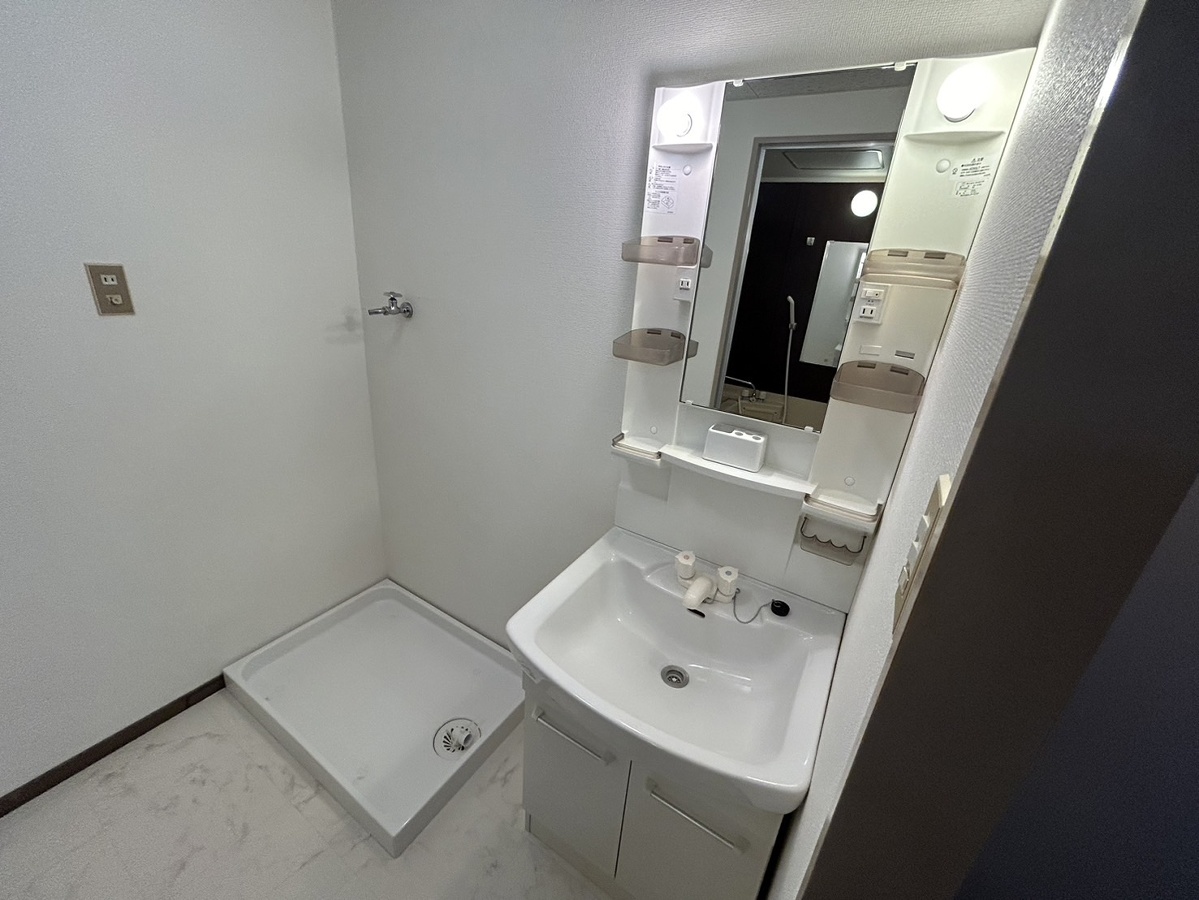 洗面所 写真12