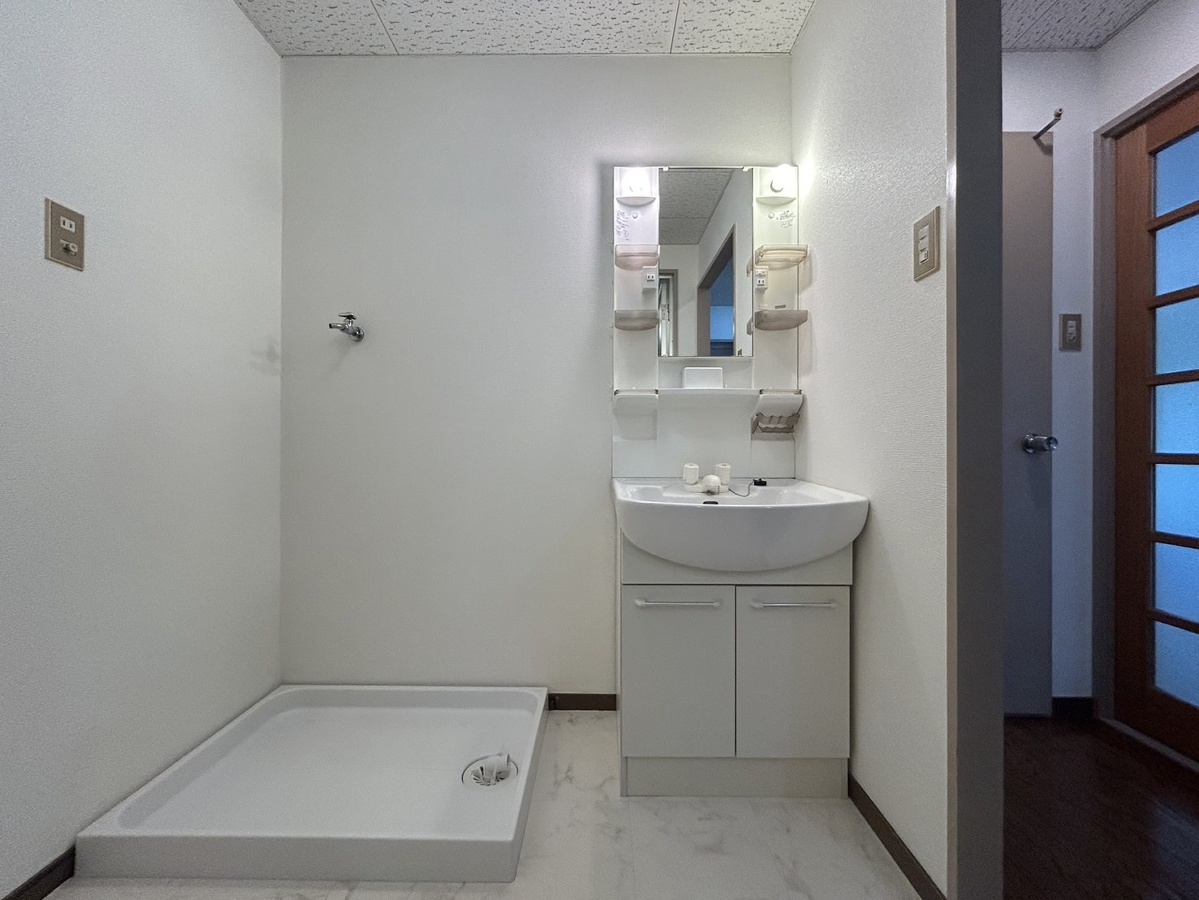 洗面所 写真13