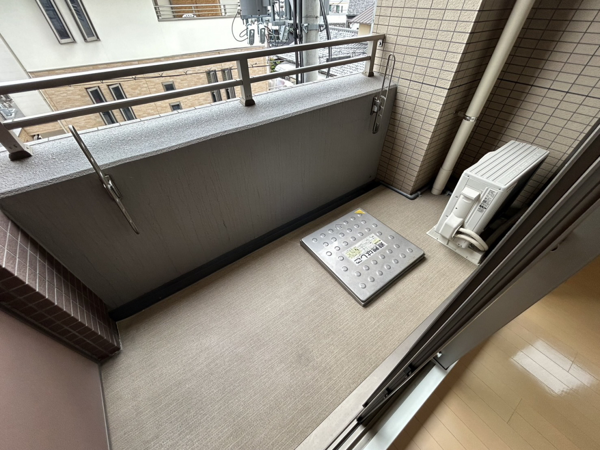 バルコニー・ベランダ 写真28