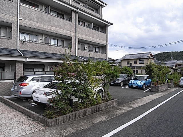 駐車場 写真4