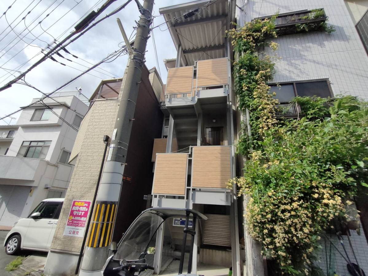 メゾン谷