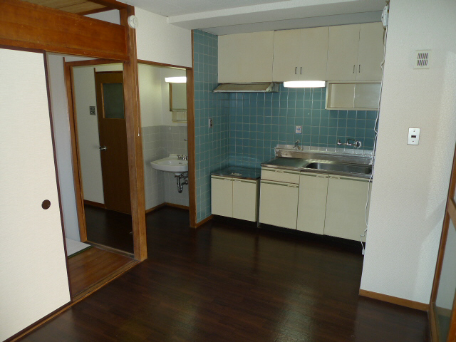 キッチン 写真2