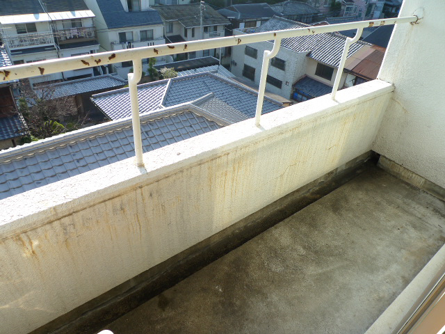 バルコニー・ベランダ 写真12