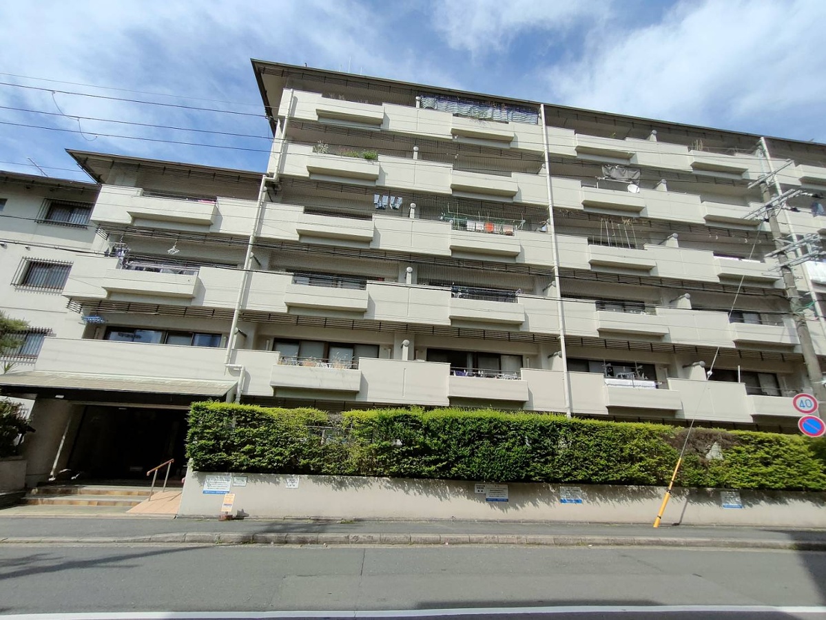 第2くめマンション