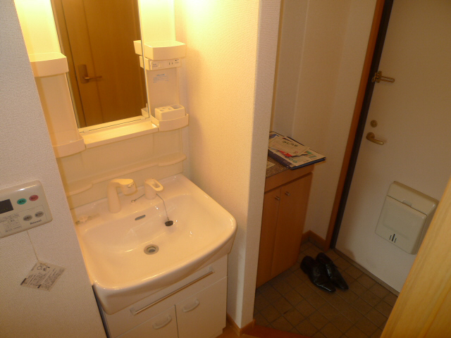 洗面所 写真7