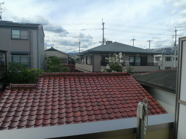 バルコニー・ベランダ 写真11