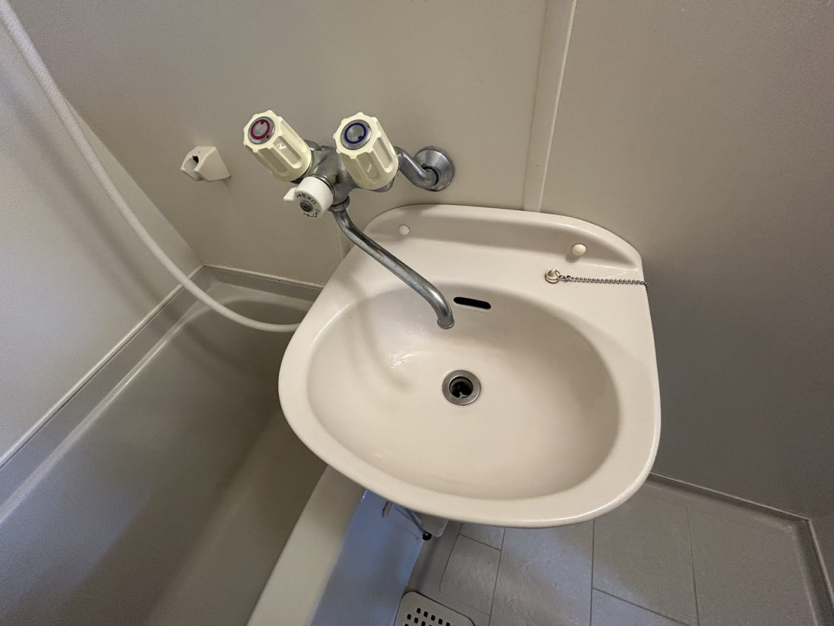 洗面所 写真12