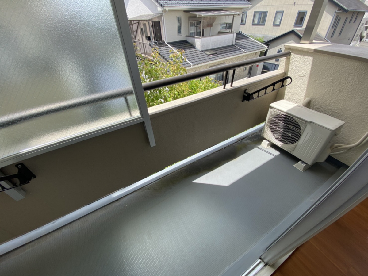 バルコニー・ベランダ 写真16