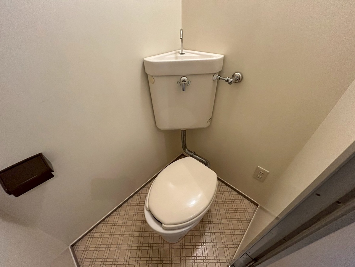 トイレ 写真16
