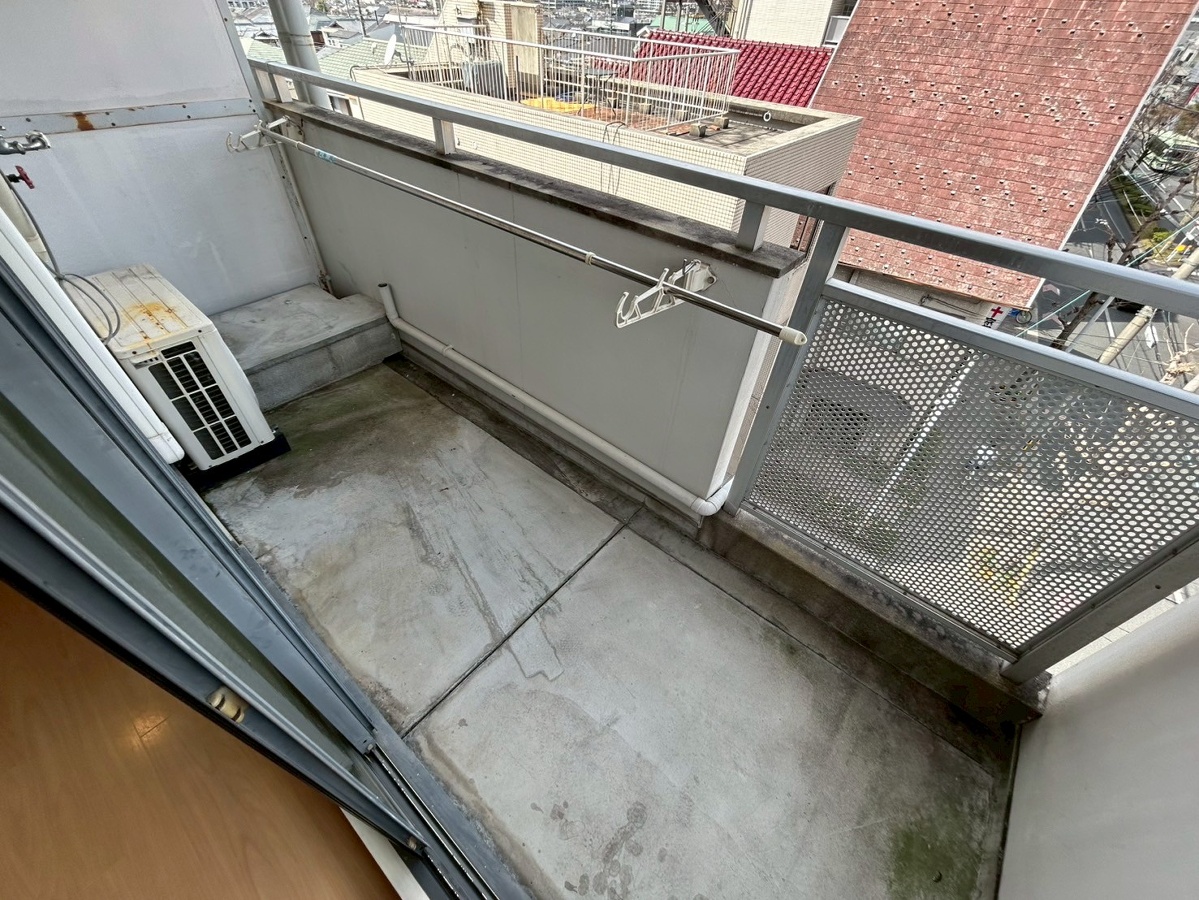 バルコニー・ベランダ 写真18