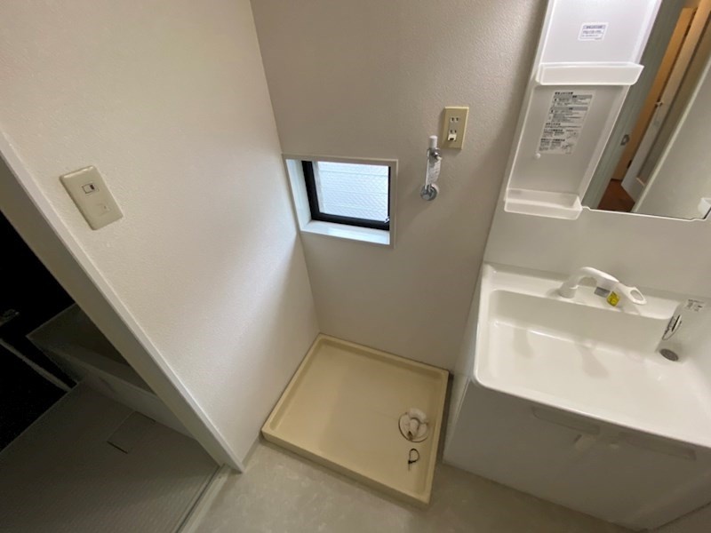 洗面所 写真12