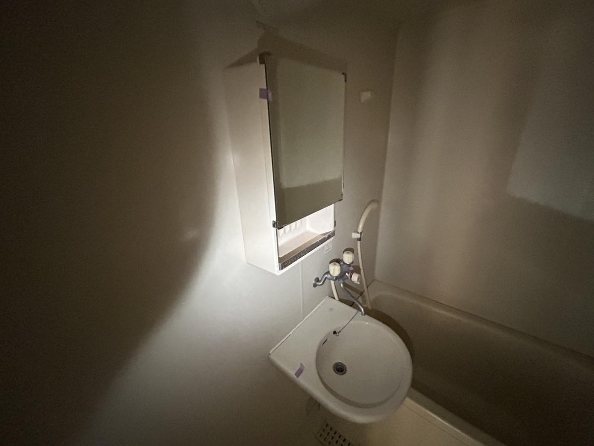 洗面所 写真14