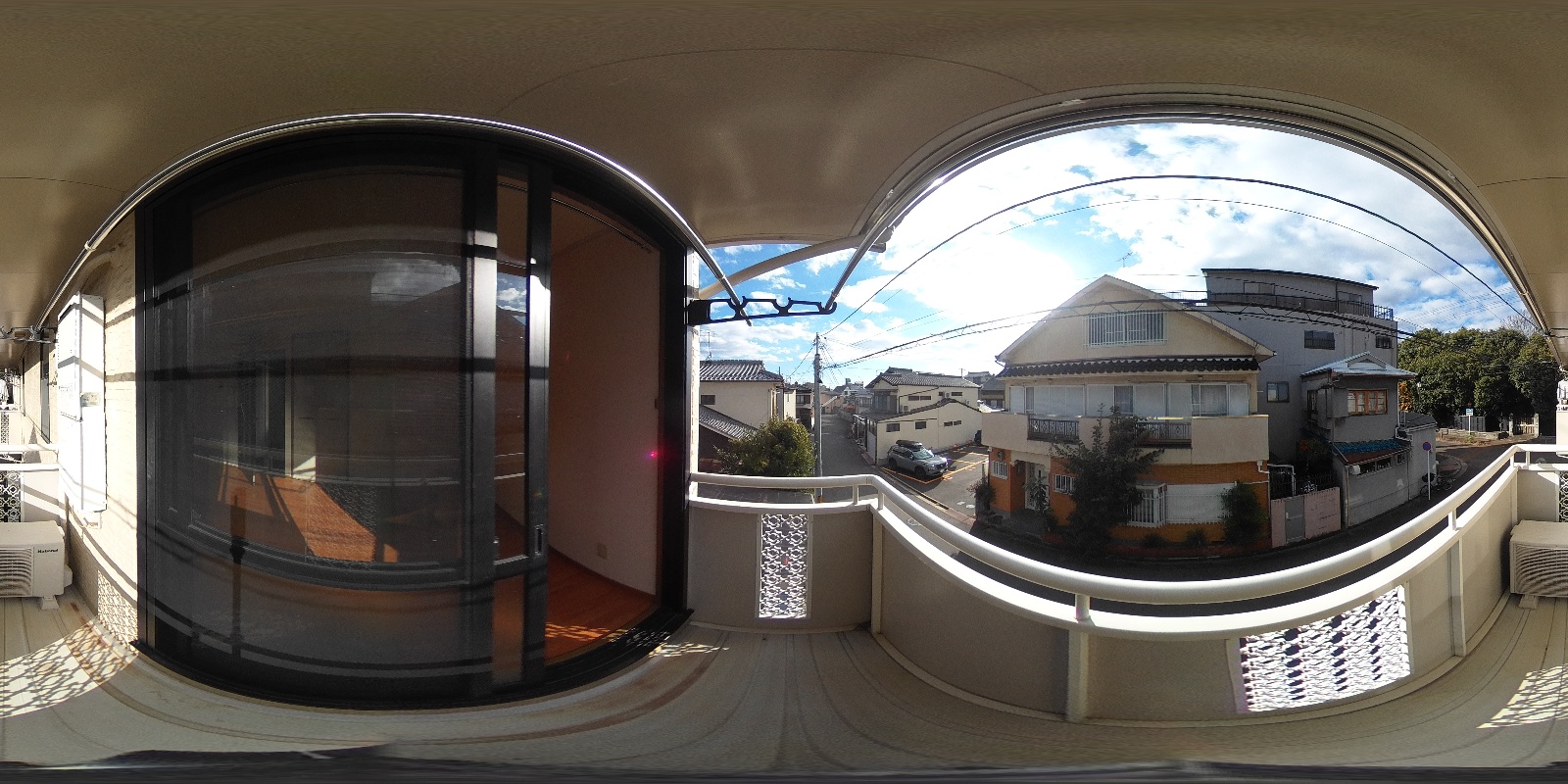 バルコニー・ベランダ 写真29