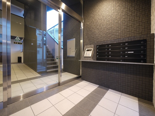 エントランス 写真16