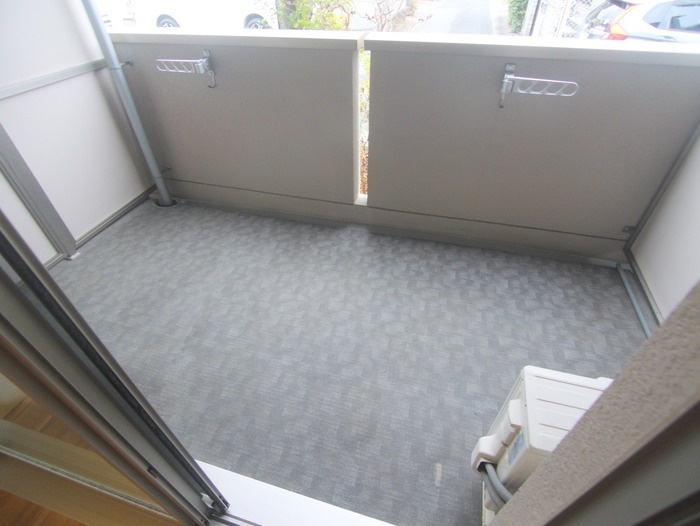 バルコニー・ベランダ 写真15