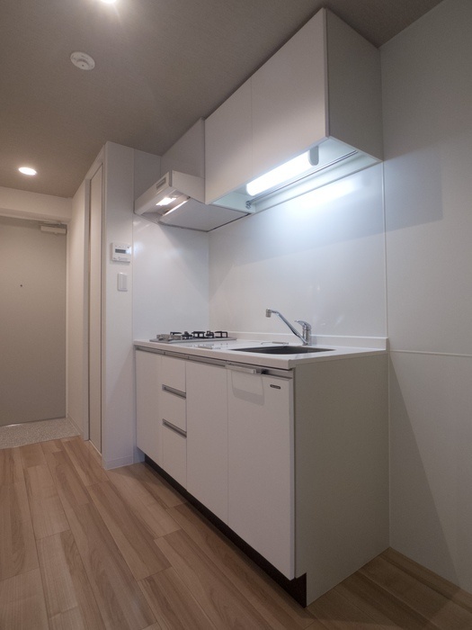 キッチン 参考部屋の写真です 写真5