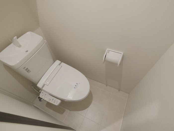 トイレ 参考部屋の写真です 写真14