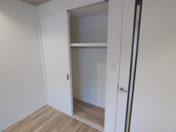 収納 参考部屋の写真です 写真15