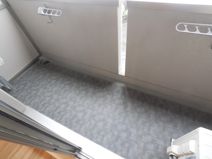 バルコニー・ベランダ 参考部屋の写真です 写真16