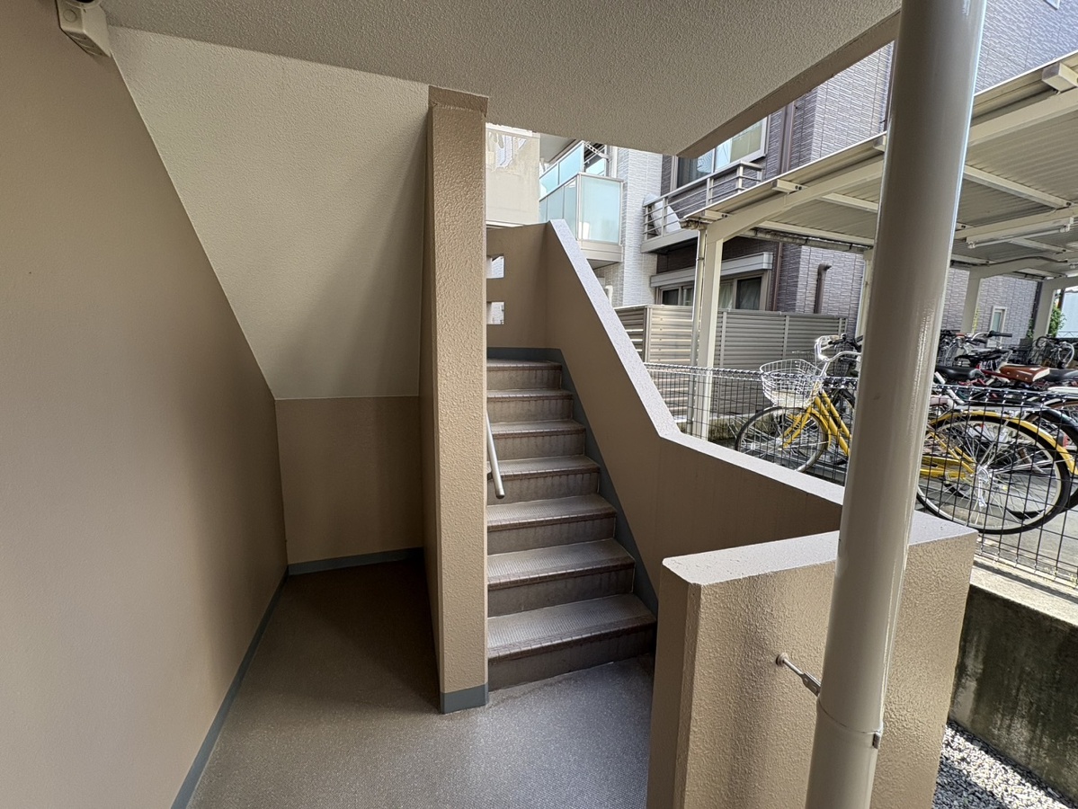 敷地内/建物 写真4