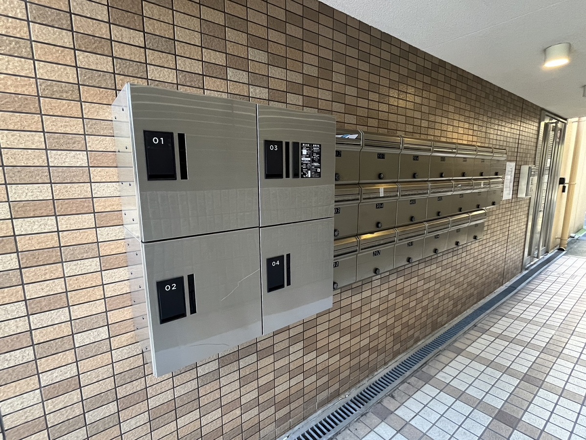 エントランス 写真4