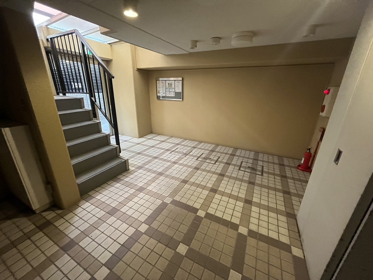 共用部 写真9