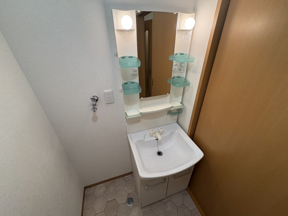 洗面所 写真15