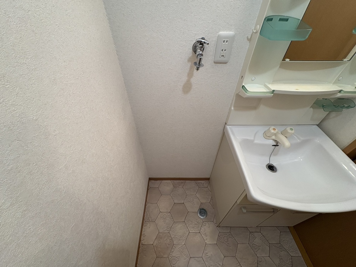 洗面所 写真16