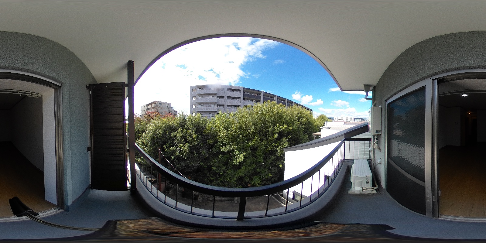 バルコニー・ベランダ 写真37