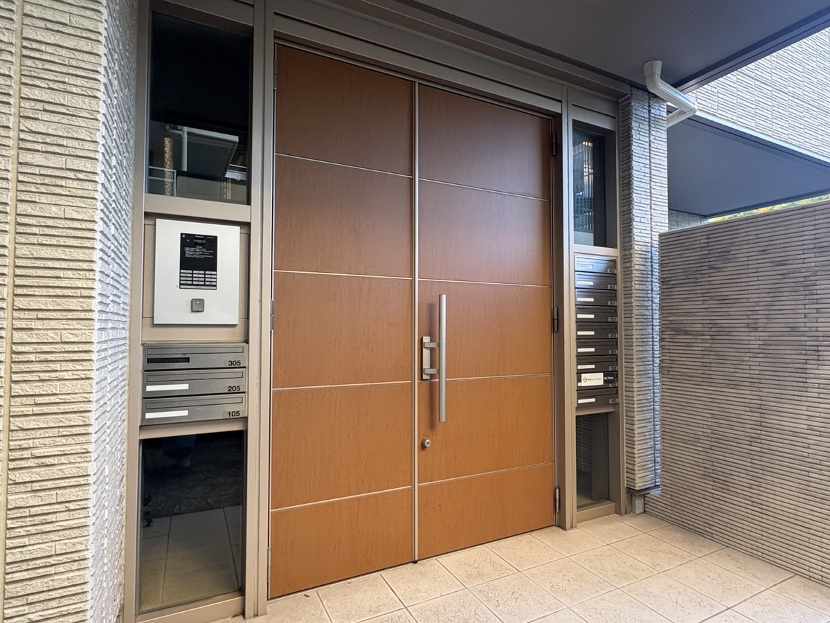 エントランス 写真2