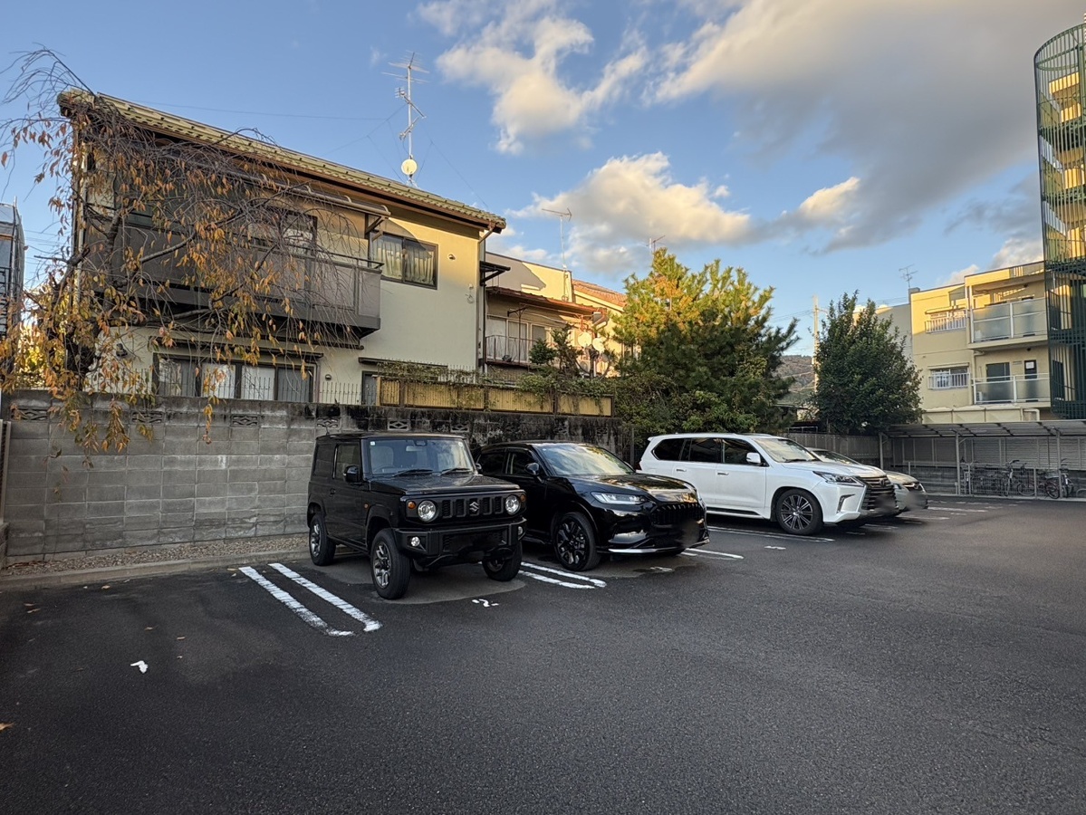 駐車場 写真6