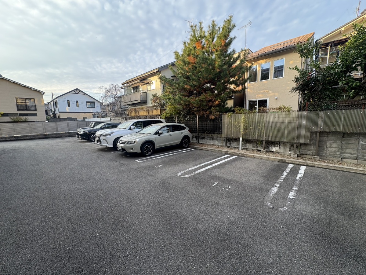 駐車場 写真20