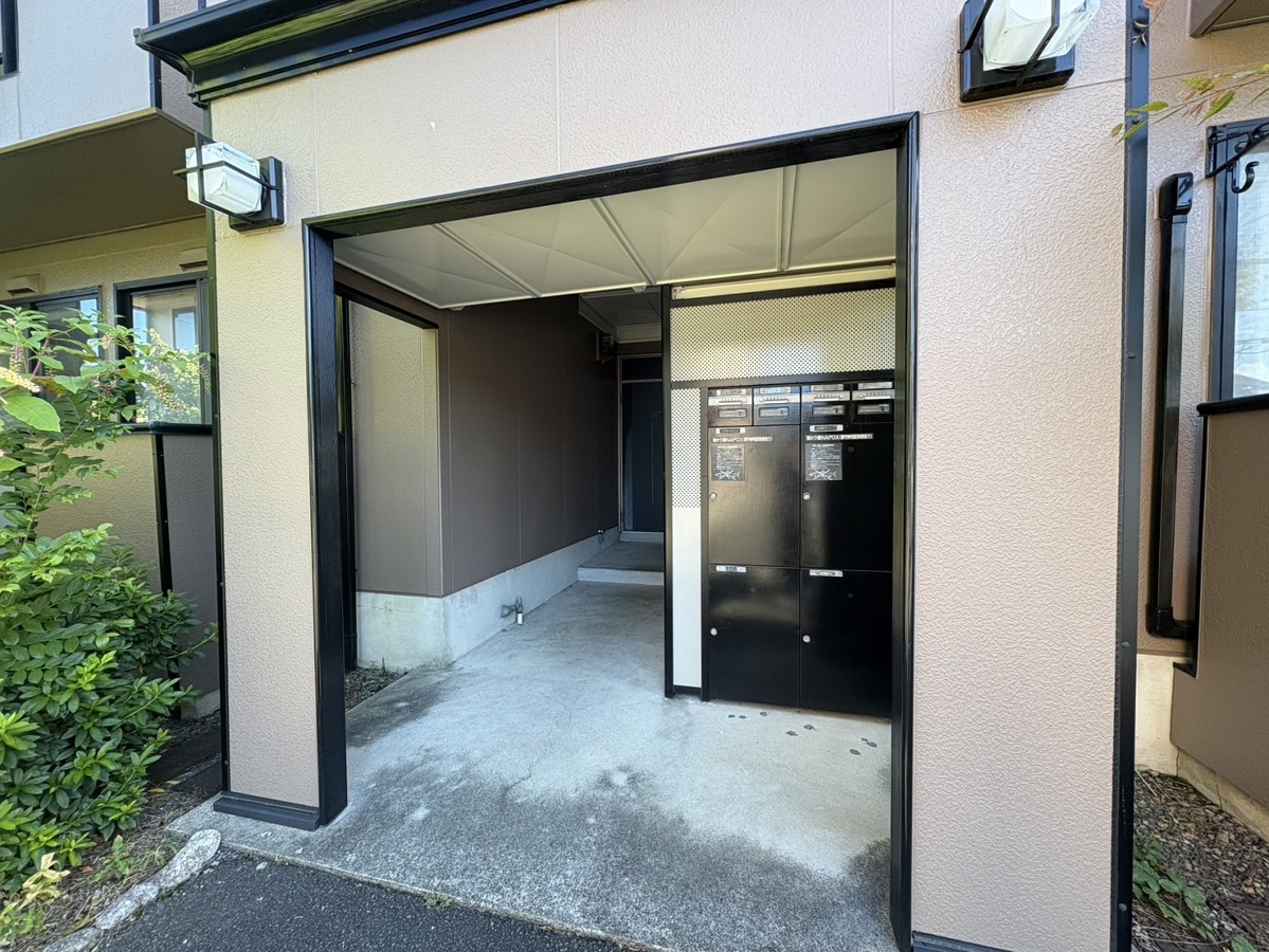 エントランス 写真2