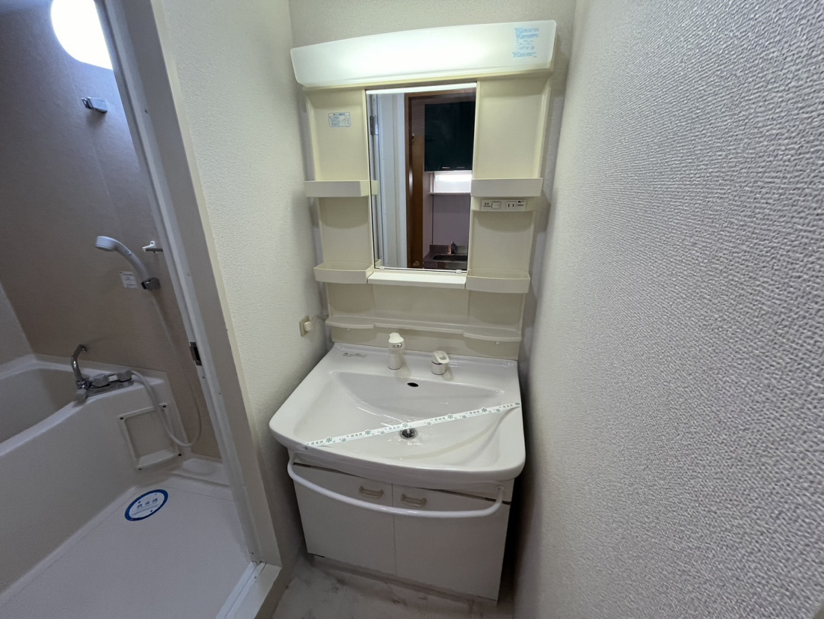 洗面所 写真11